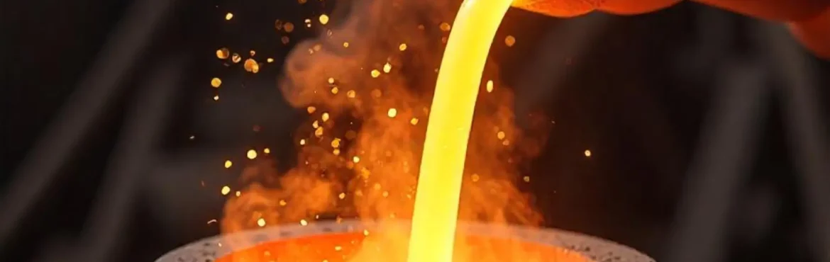 What is Sand Casting