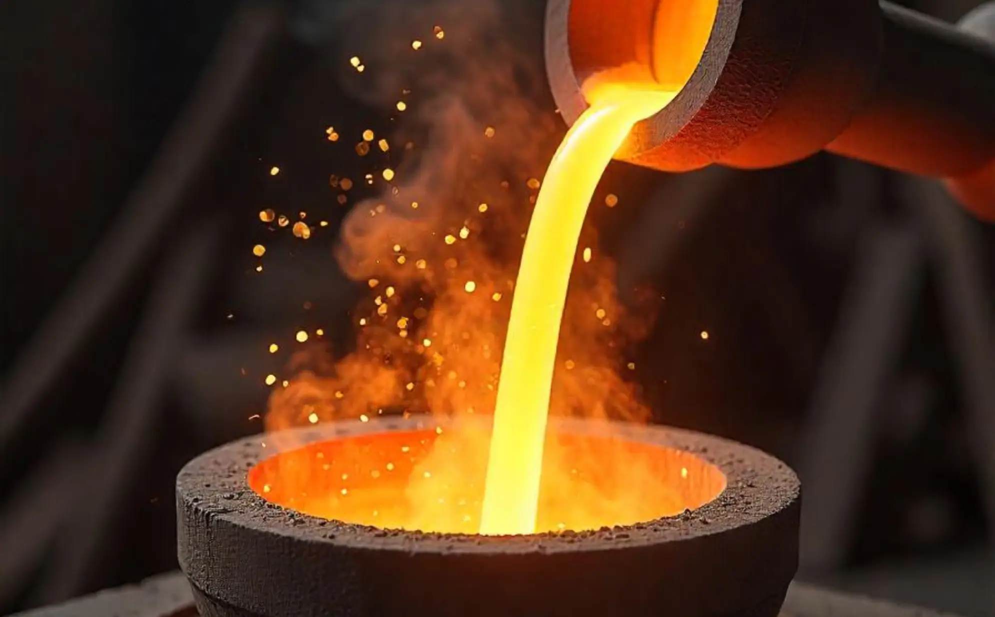 What is Sand Casting