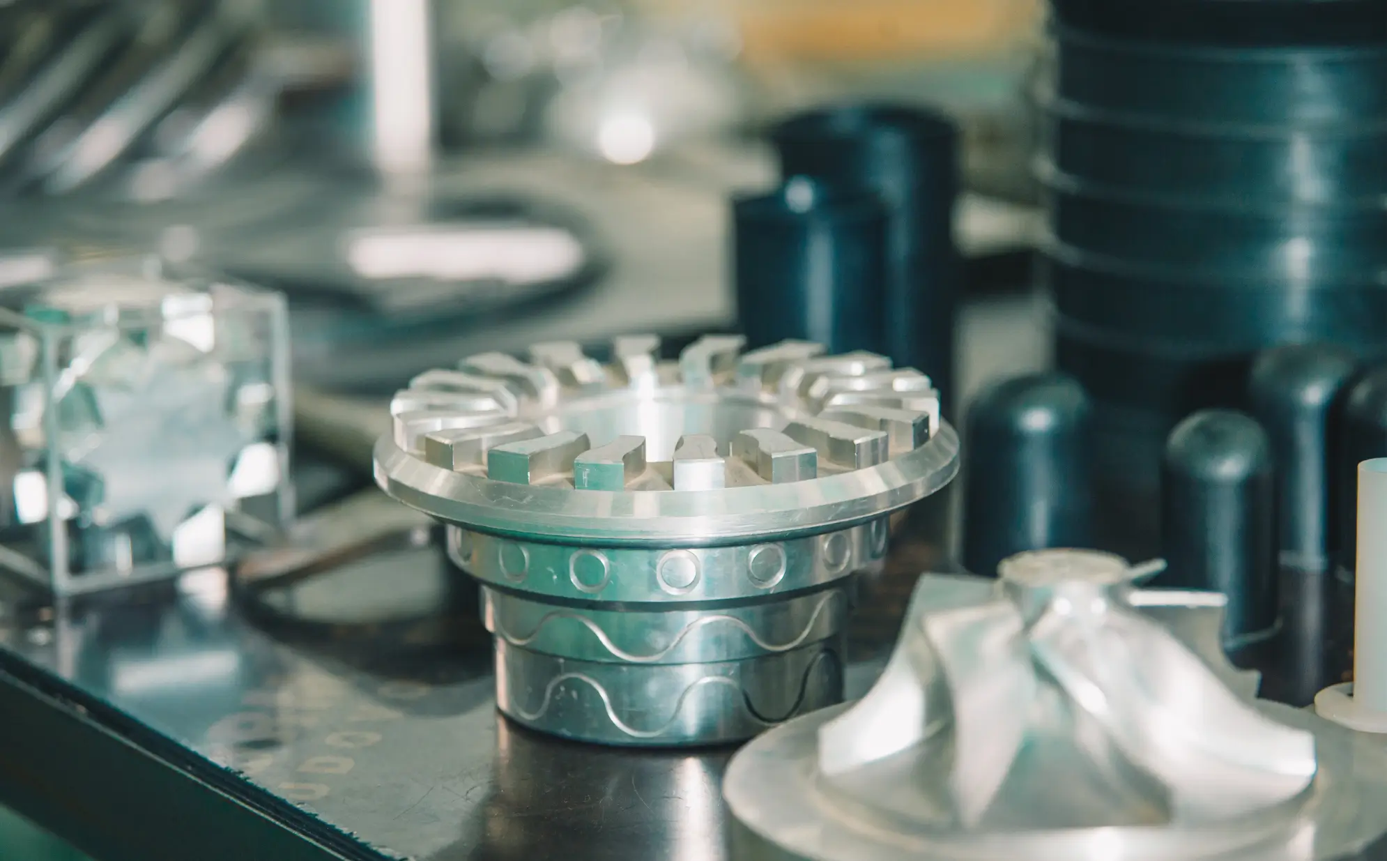 Duplex Stainless Steel Casting by Sunflame: High-Quality & Durable Solutions