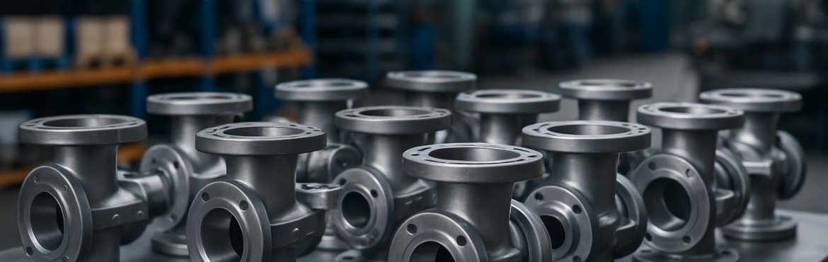 Best Valve Casting Manufacturers