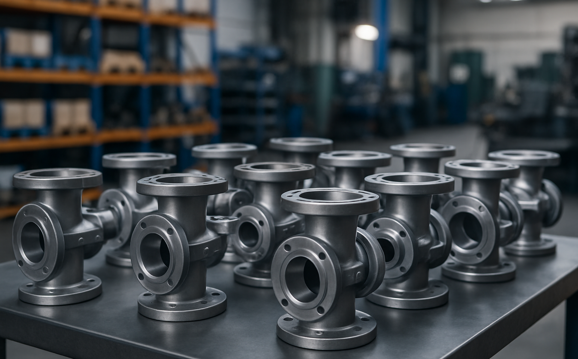 Best Valve Casting Manufacturers