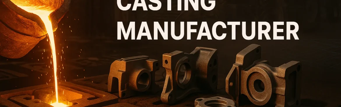 Agricultural Casting Manufacturer