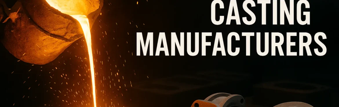 Why Top OEMs Trust Us as a Specialized Pump Sand Casting Manufacturer