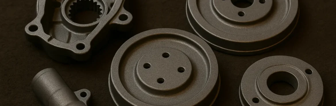 Why Sunflame Technocast Leads in Automobile Parts Casting