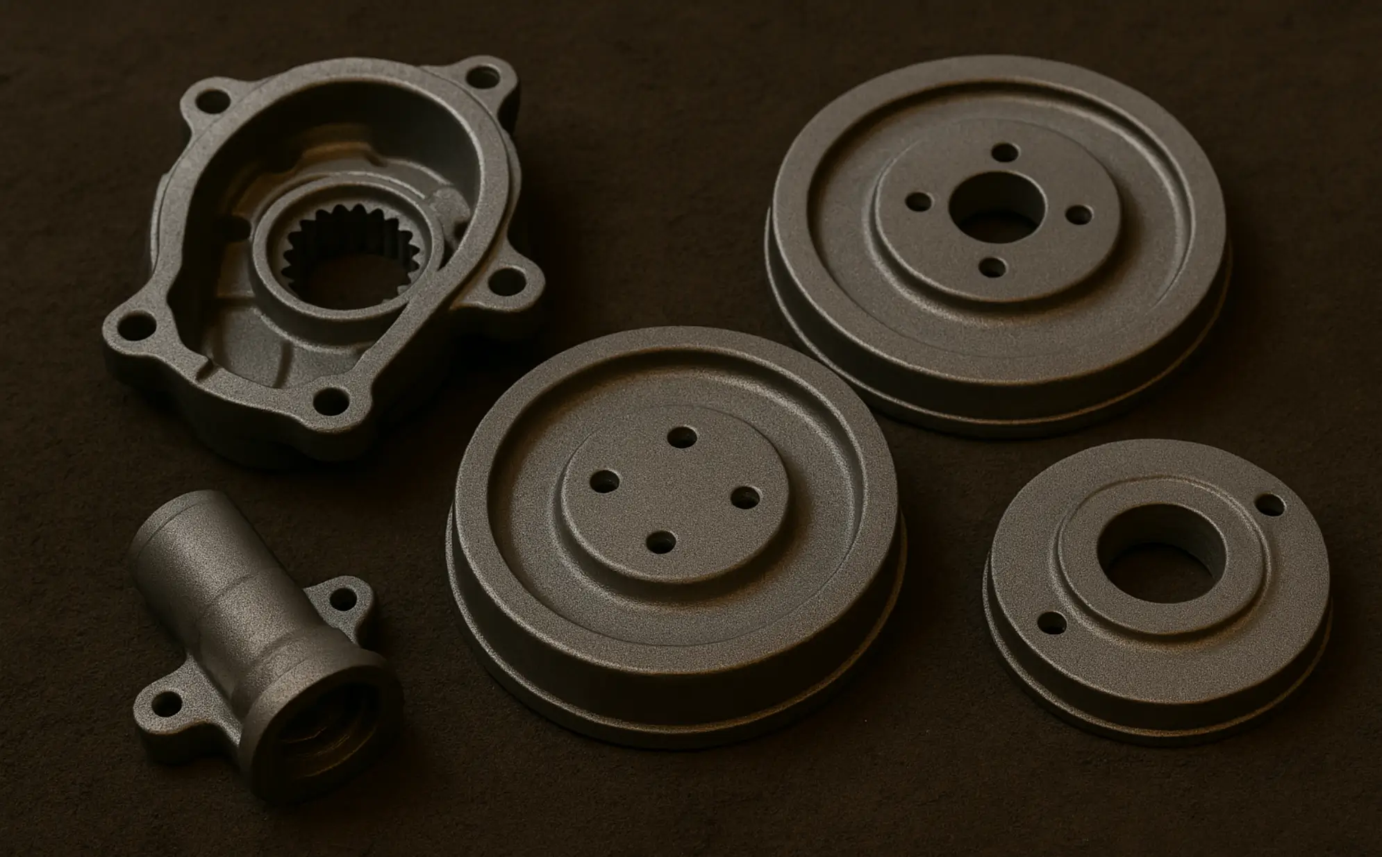 Why Sunflame Technocast Leads in Automobile Parts Casting