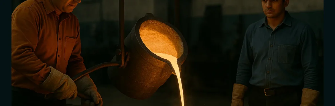 stainless steel casting