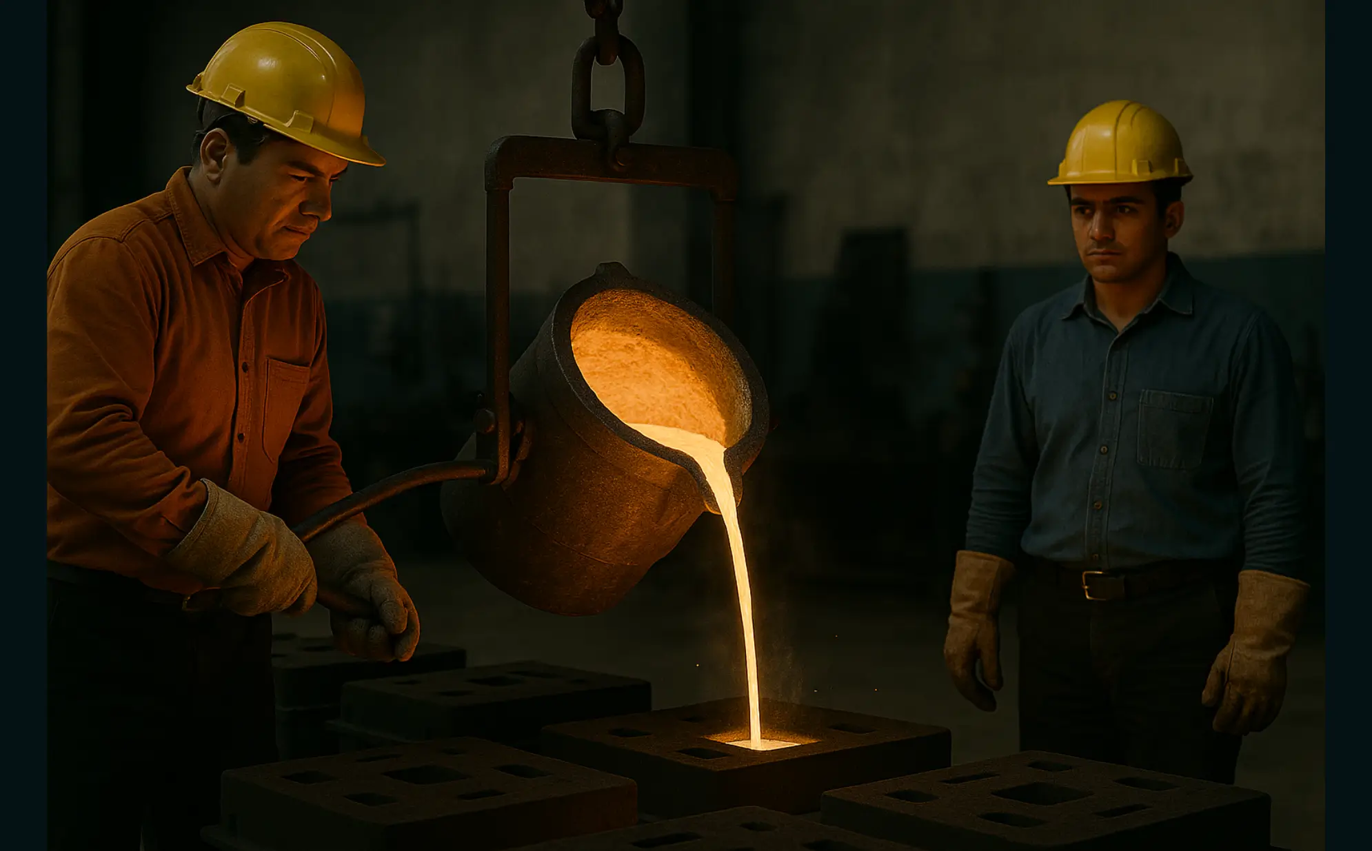 stainless steel casting