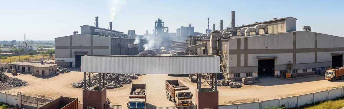 Sand Casting Foundry in Gujarat