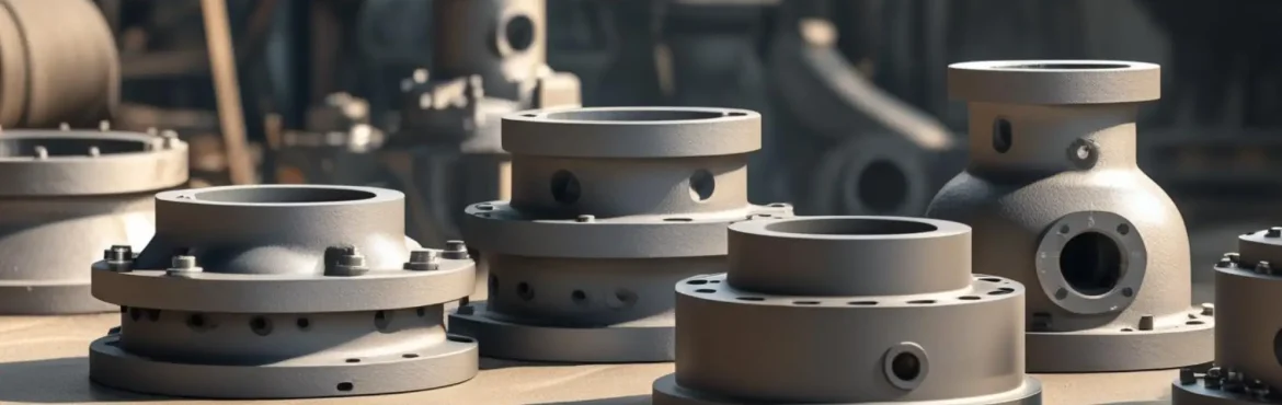 How to Extend the Life of Industrial Sand Casting Parts