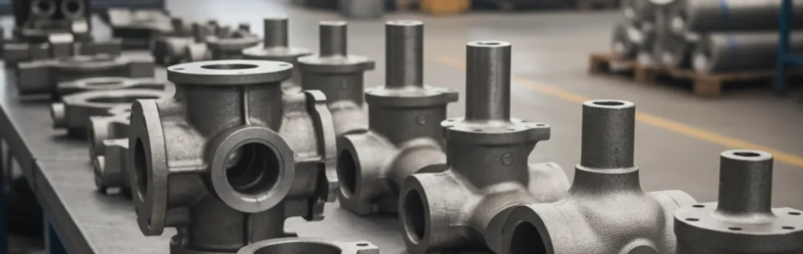 sand casting for aerospace components