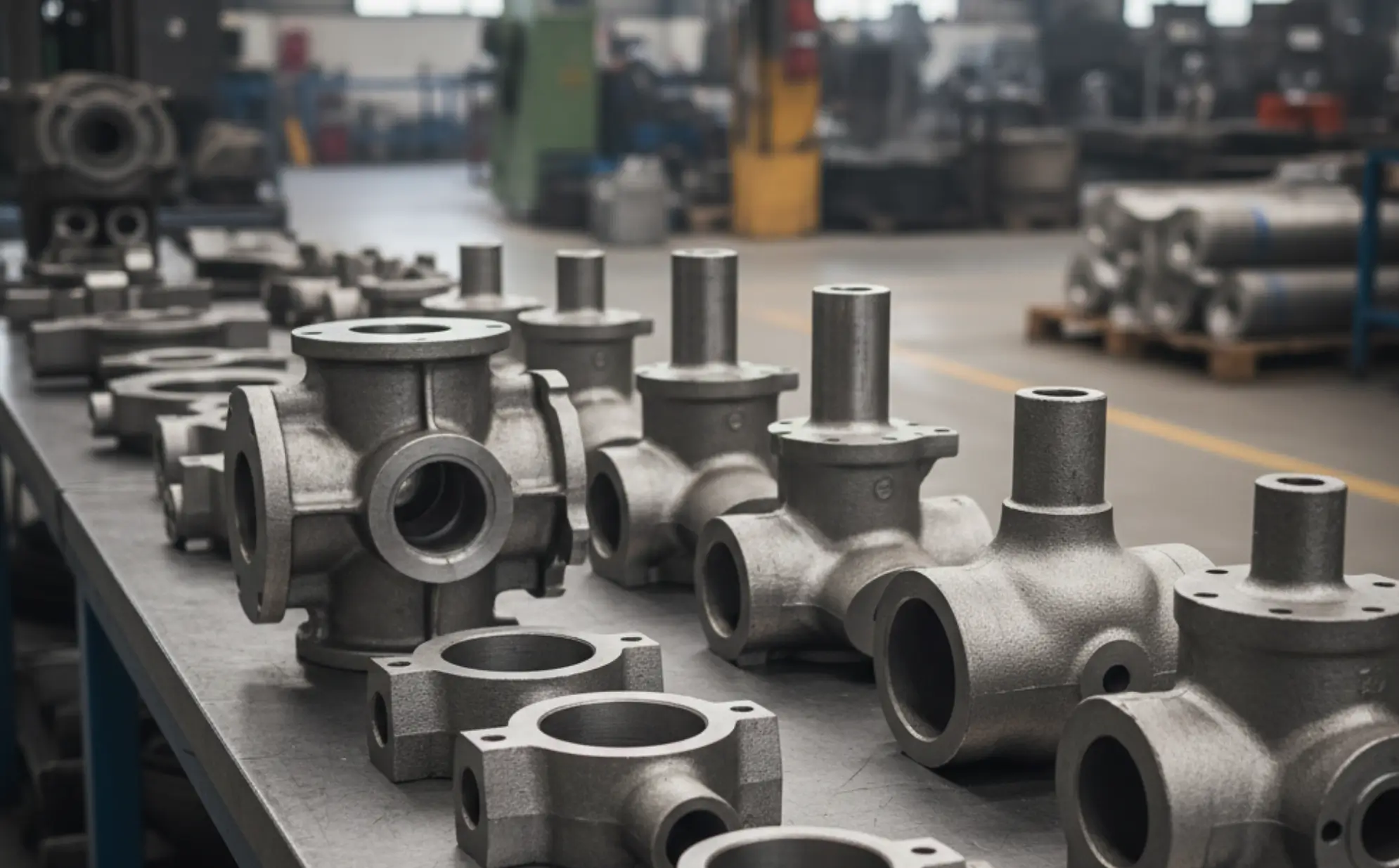 sand casting for aerospace components