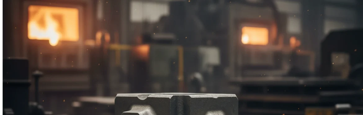 7 Proven Ways to Extend the Life of Sand Casting Parts