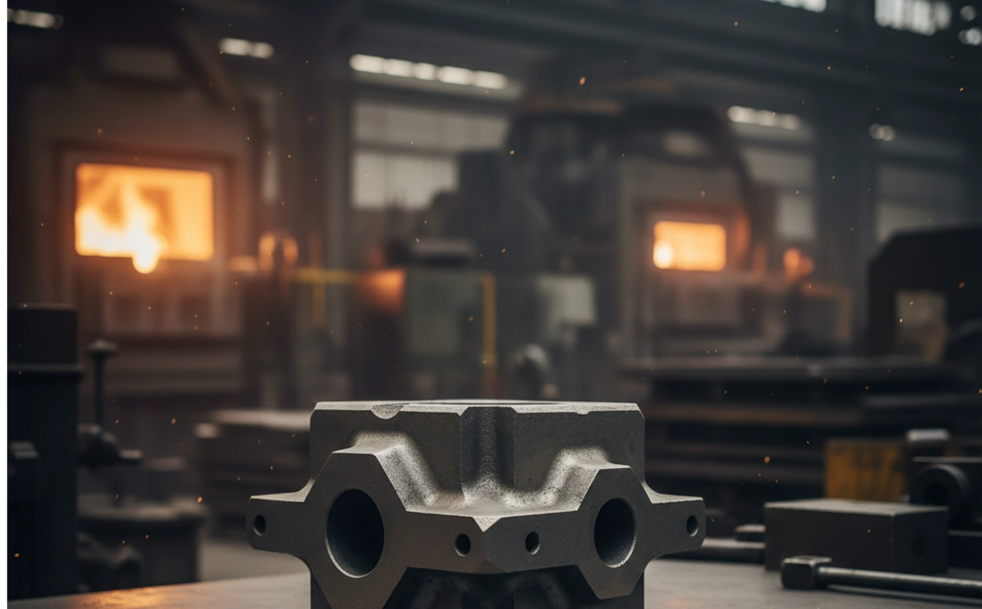 7 Proven Ways to Extend the Life of Sand Casting Parts