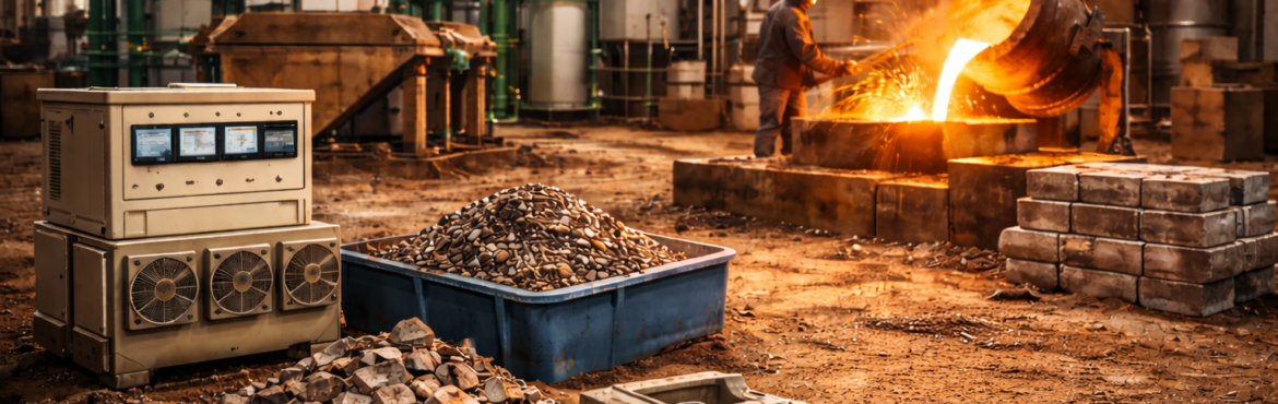 Sustainability in Metal Manufacturing