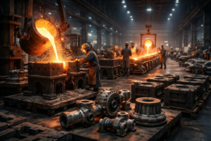 Why You Should Choose Shell Molding Over Investment Casting