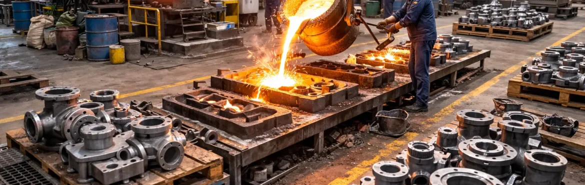 Importing Castings From India