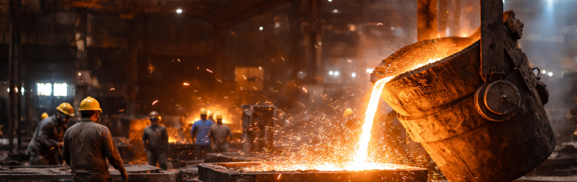 Indian Foundry Casting Exports
