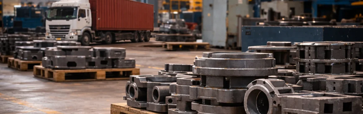 Iron and Steel Casting