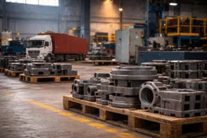 Iron and Steel Casting