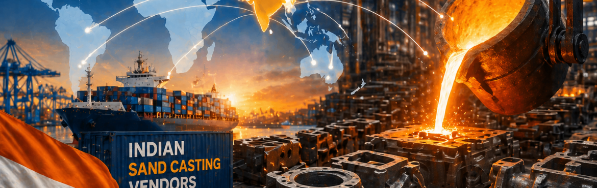 Indian Sand Casting Vendors