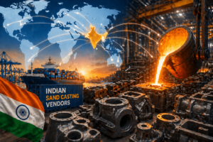 Indian Sand Casting Vendors